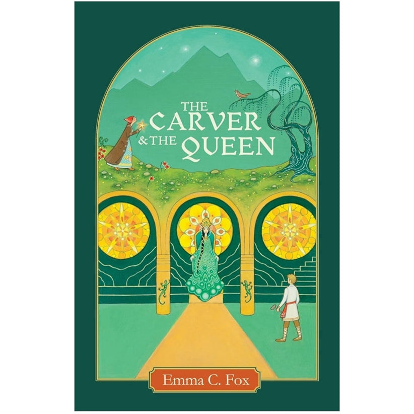 The Carver & The Queen by Emma C. Fox