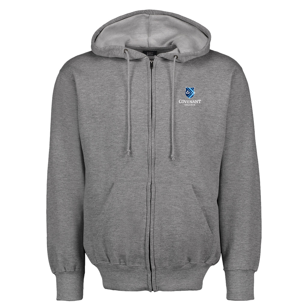 Fundamental Hoodie Jacket - Graphite