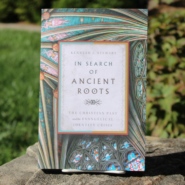 In Search of Ancient Roots by Ken Stewart