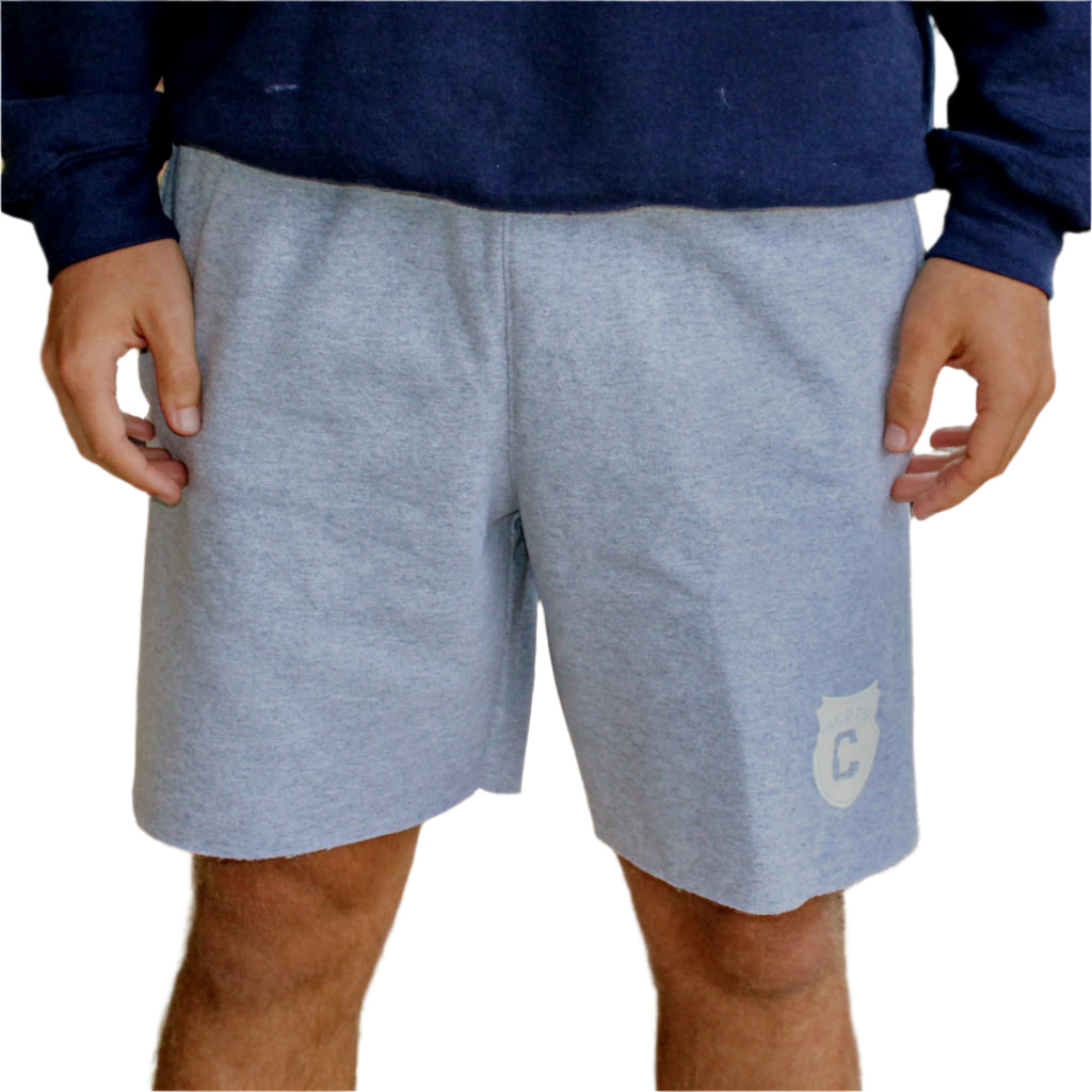 Champion 7" Jogger Shorts - Grey
