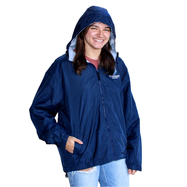 Port Jacket - Navy