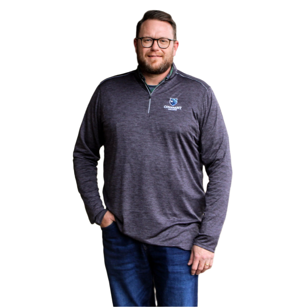 Men's Tall Performance 1/4-Zip