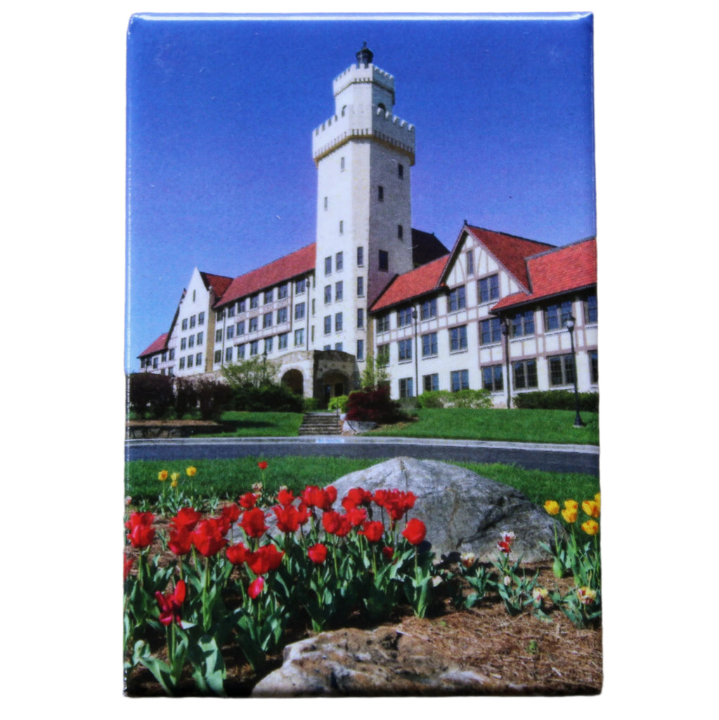 Carter Hall Magnet