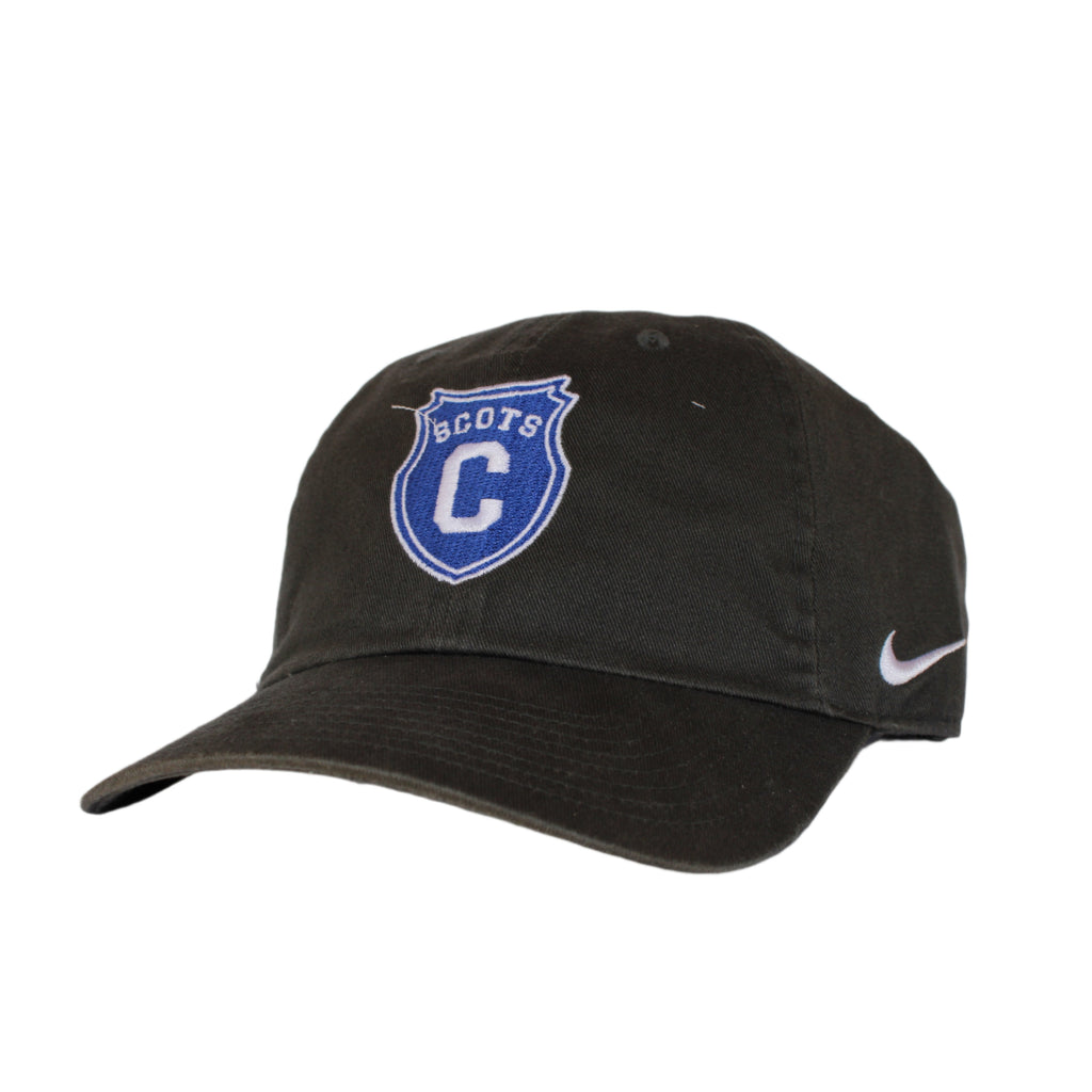 Nike Heritage Cap - Anthracite