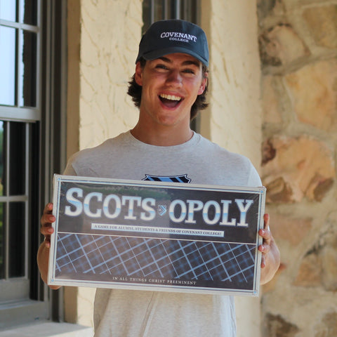 Scots-Opoly Board Game
