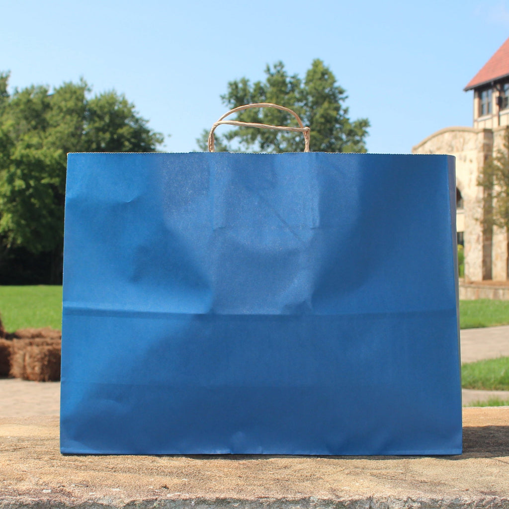 Navy Gift Bag