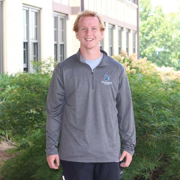 Sonic Performance 1/4-Zip - Grey