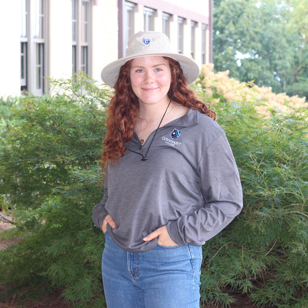 Sonic Performance 1/4-Zip - Grey