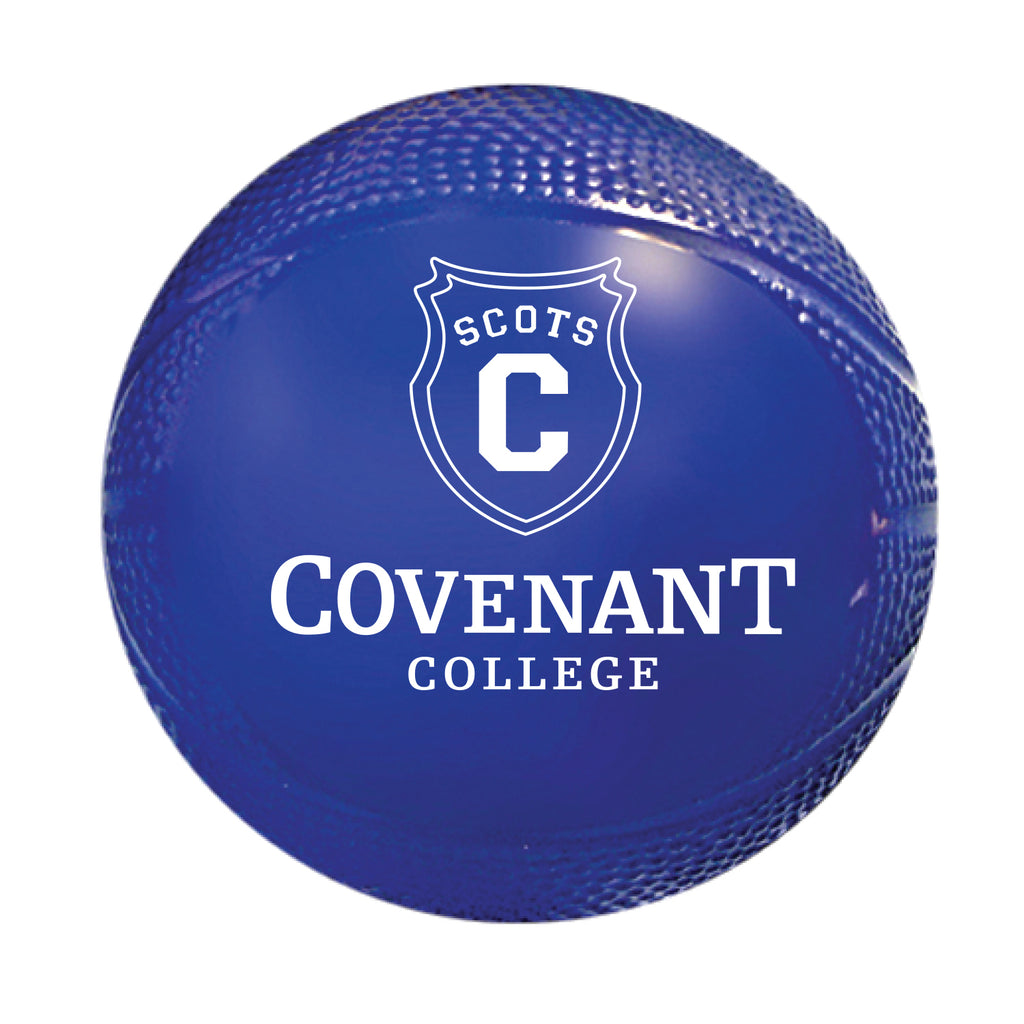 Mini Covenant College basketball - 4 inch