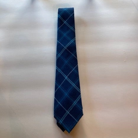 Covenant College Official Tartan Necktie