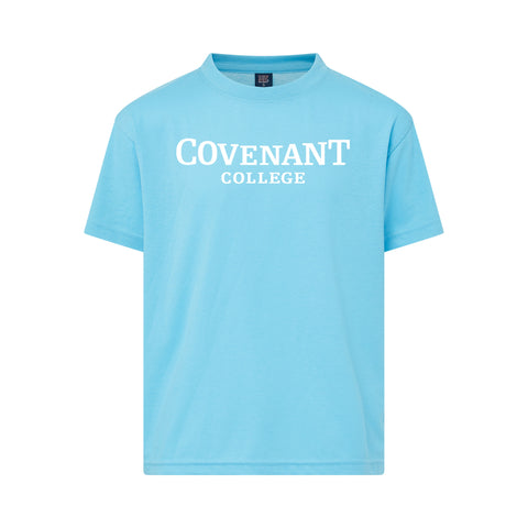 Youth Tee - Cali Blue