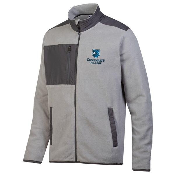 Champion Explorer Full Zip Jacket - Manhattan Mist – Covenant