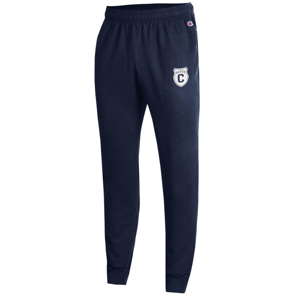 Champion Navy Jogger Pants