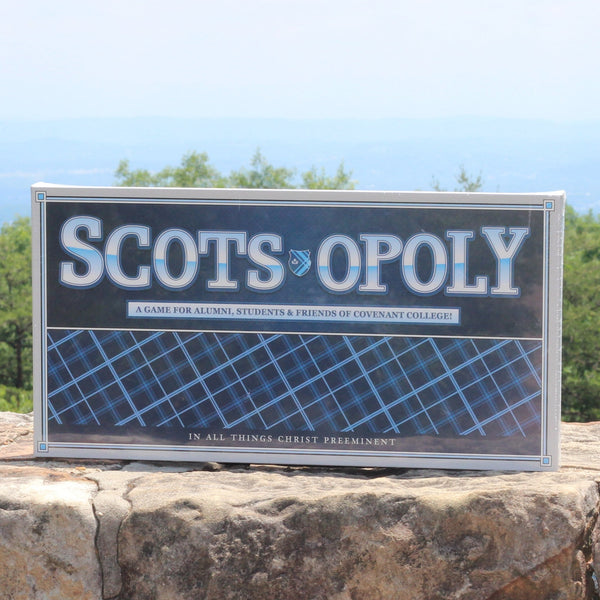 Scots-Opoly Board Game