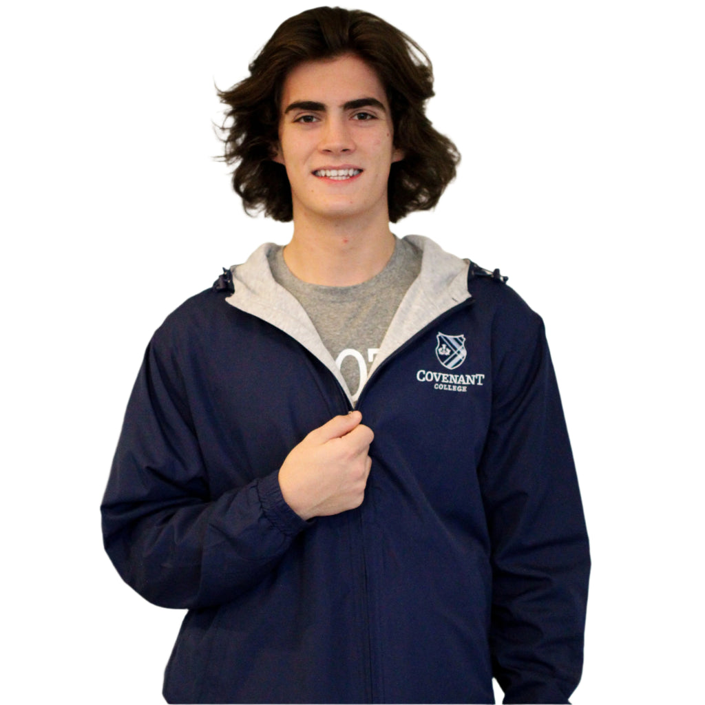 Liberty Jacket - Navy