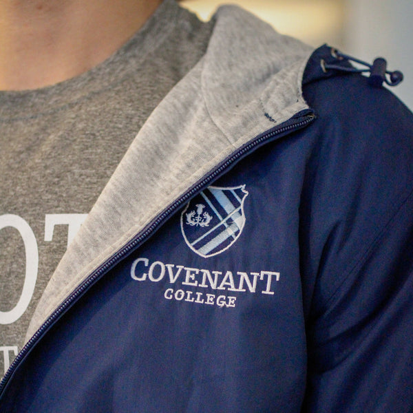 Liberty Jacket - Navy