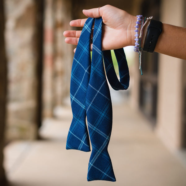 Covenant College Official Tartan Bow Tie