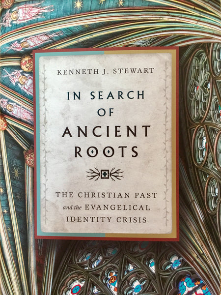 In Search of Ancient Roots by Ken Stewart