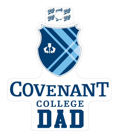 Sticker: Covenant Dad Logo