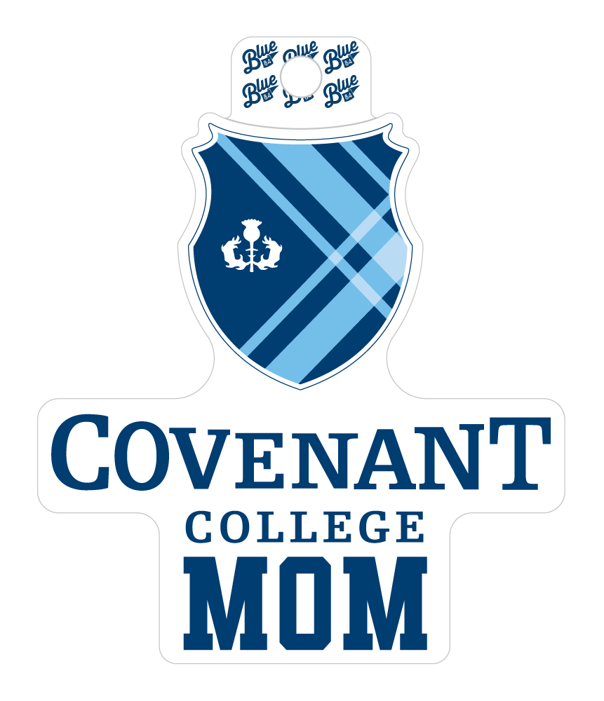 Sticker: Covenant Mom Logo
