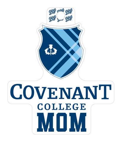 Sticker: Covenant Mom Logo