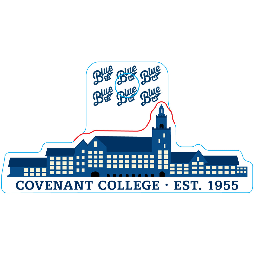 Sticker: Carter 1955