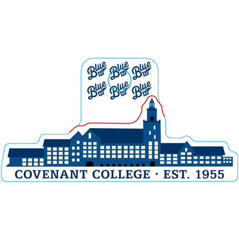 Sticker: Carter 1955