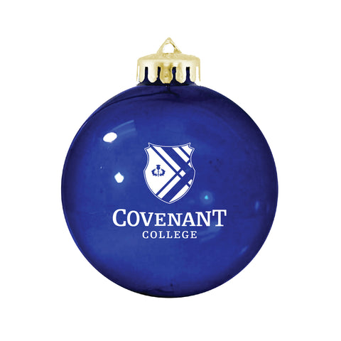 Ball Ornament - Blue