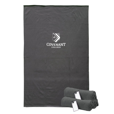 Sweatshirt Blanket - Charcoal