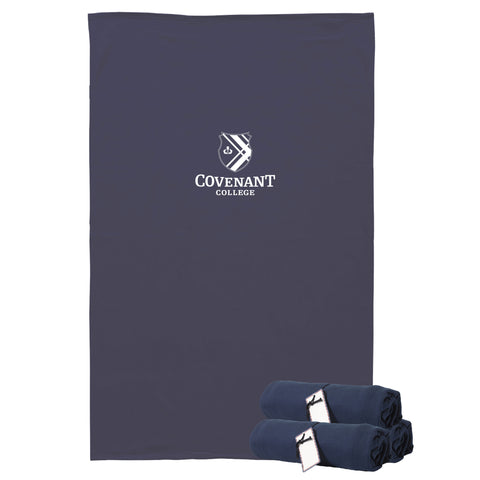 Sweatshirt Blanket - Vintage Blue