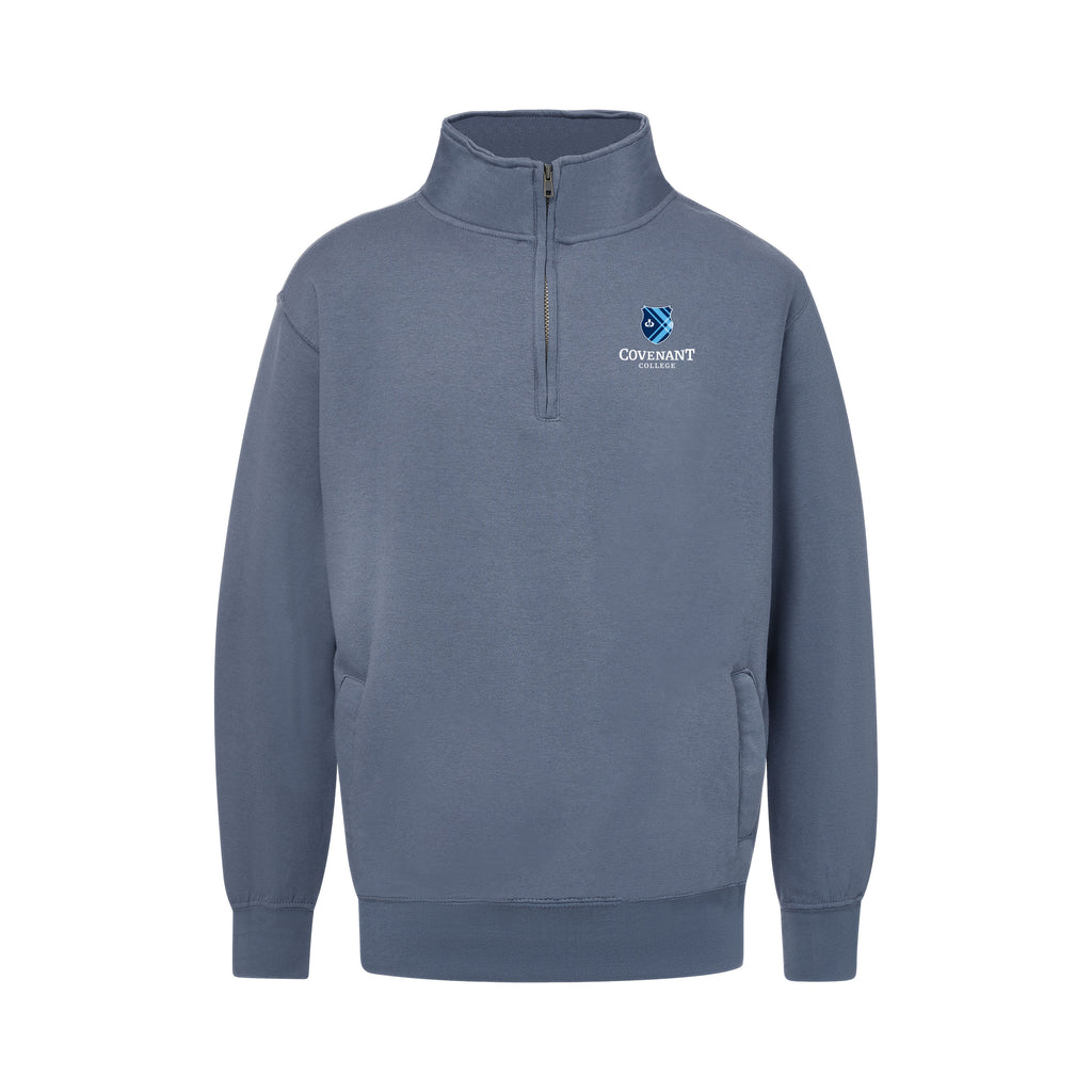 Fundamental Fleece Q-Zip