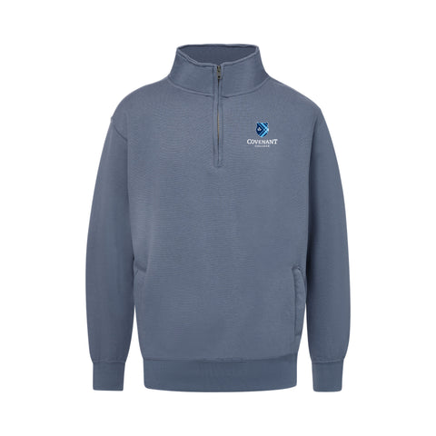 Fundamental Fleece Q-Zip