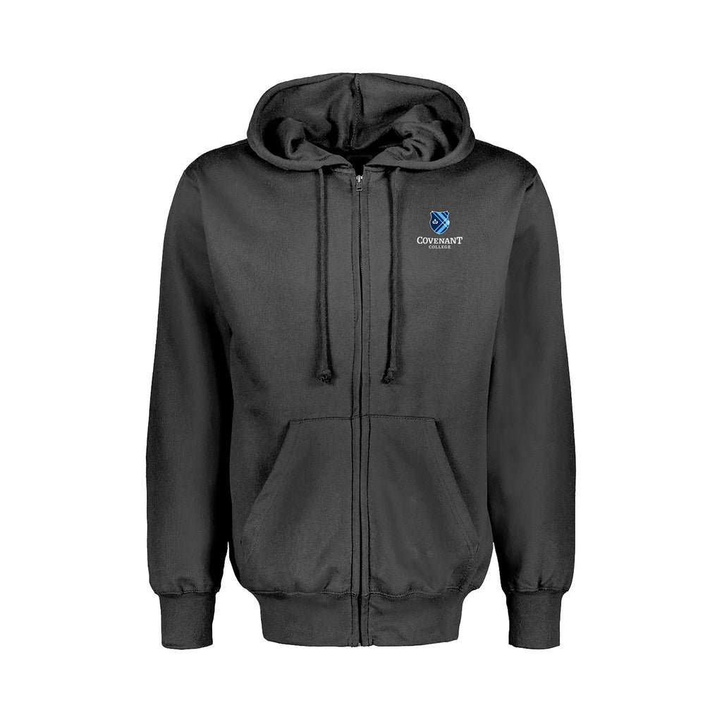 Fundamental Hoodie Jacket - Charcoal