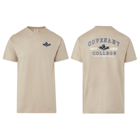 Covenant College Thistle Tee - Short Sleeve