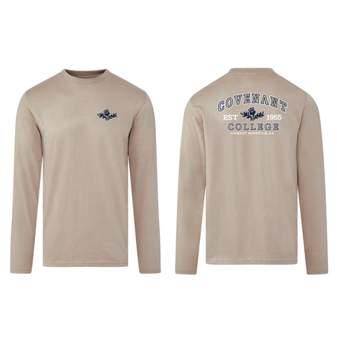 Covenant College Thistle Tee - Long Sleeve
