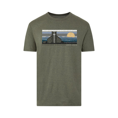Chapel Ridge Tee - Moss