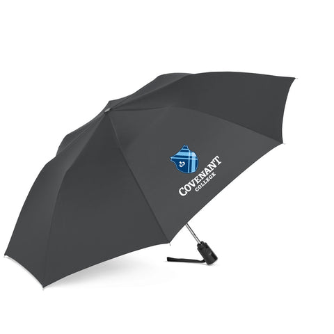 Covenant College Gray Umbrella