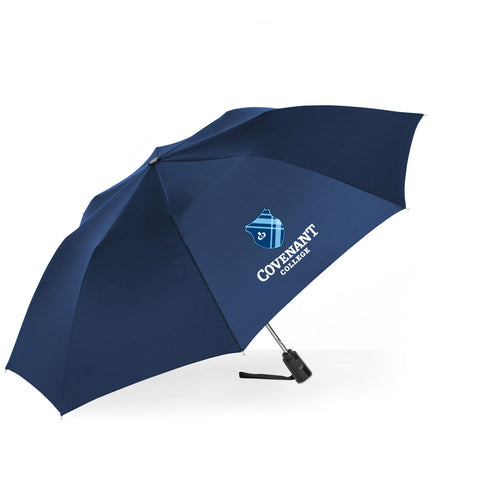 Covenant College Navy Umbrella