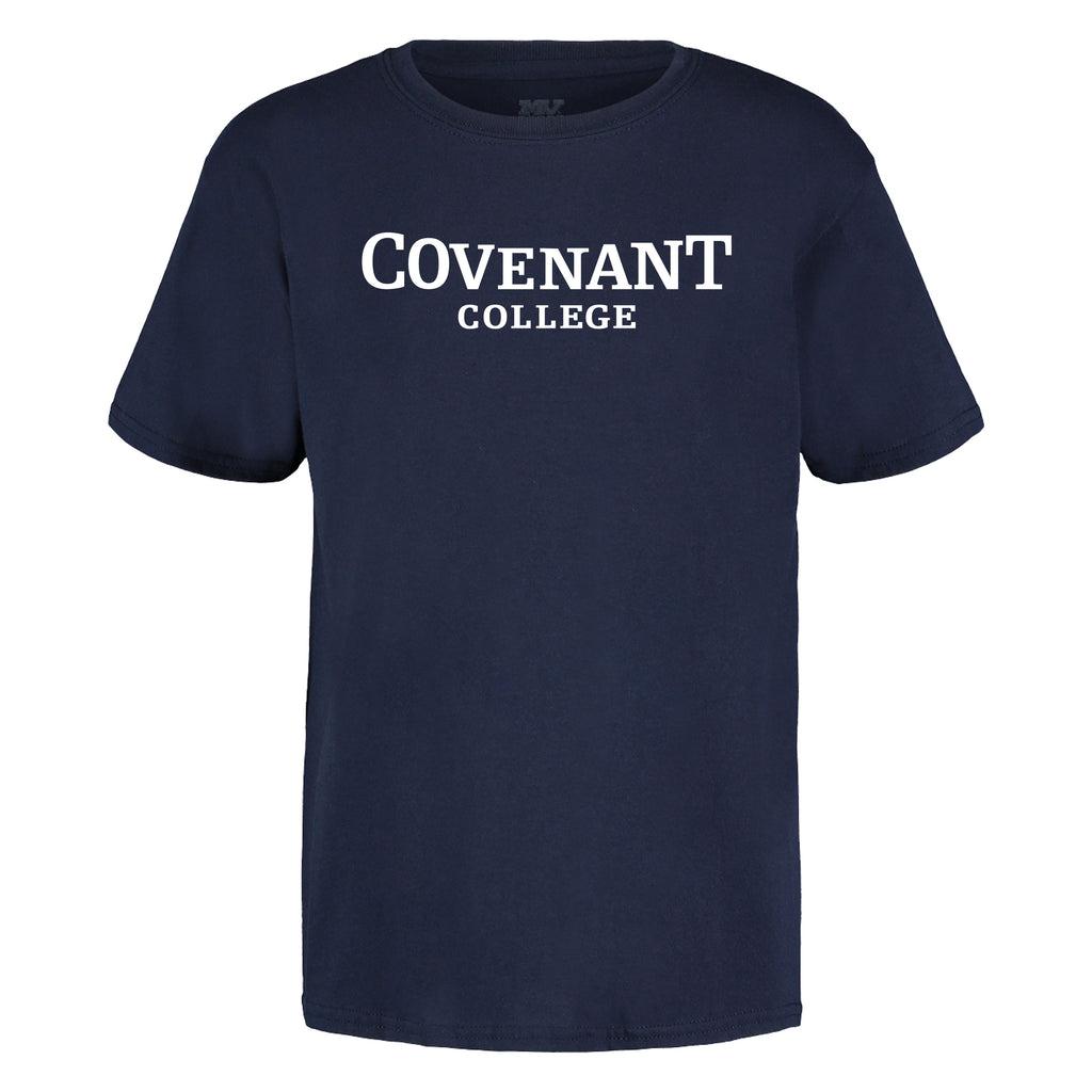 Youth Tee - Navy