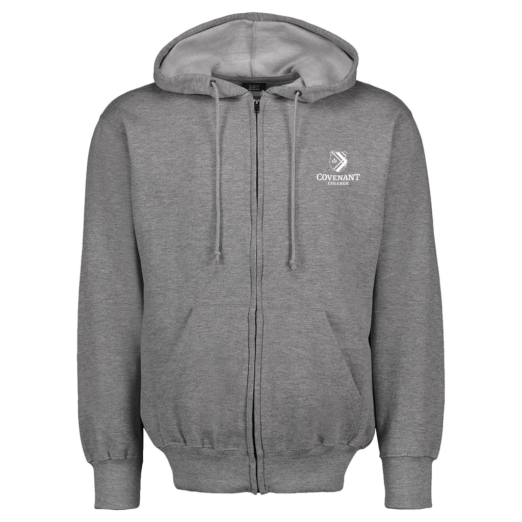 Fundamental Hoodie Jacket - Graphite