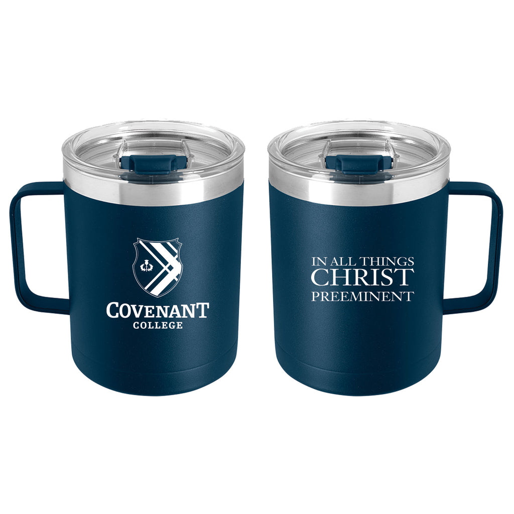 Camp Mug - Navy