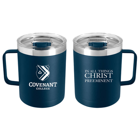 Camp Mug - Navy