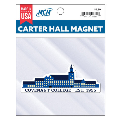 Carter Hall Twilight Magnet