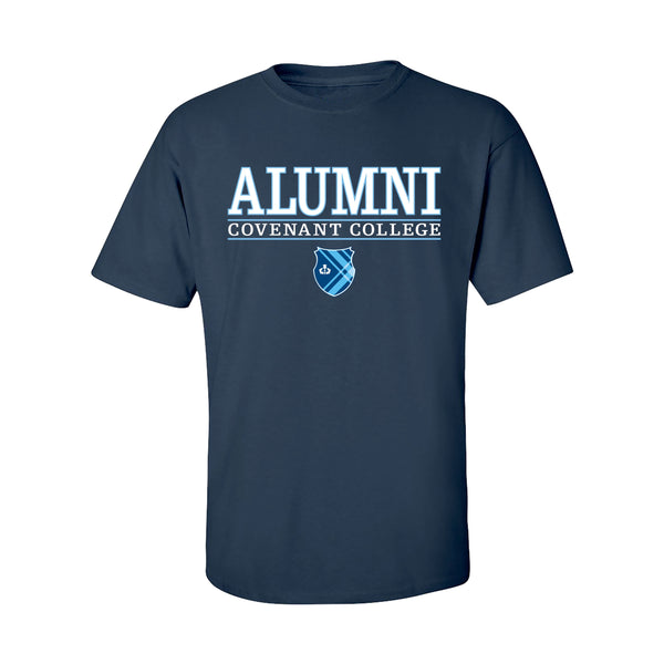 Alumni tee - Navy