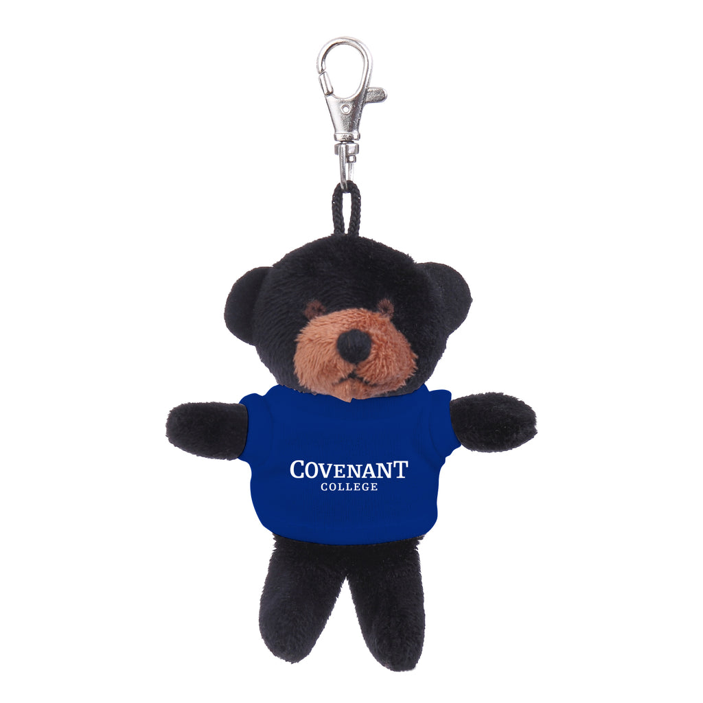 Plush Keychain - Bear