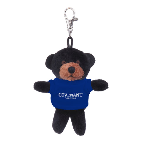 Plush Keychain - Bear