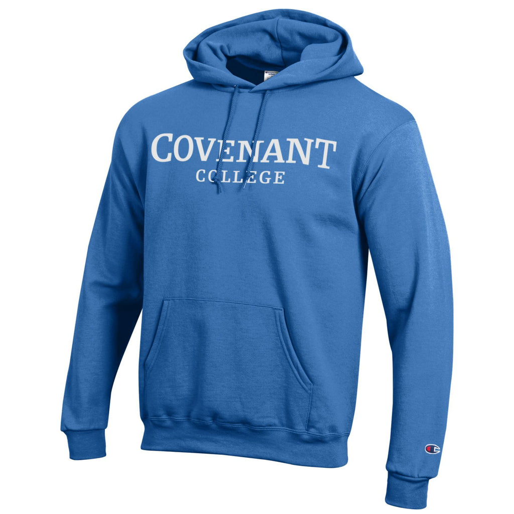 Champion Royal Breeze Hoodie Covenant College Bookstore