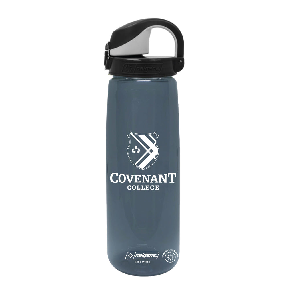 Nalgene OTF Sustain Bottle - Charcoal