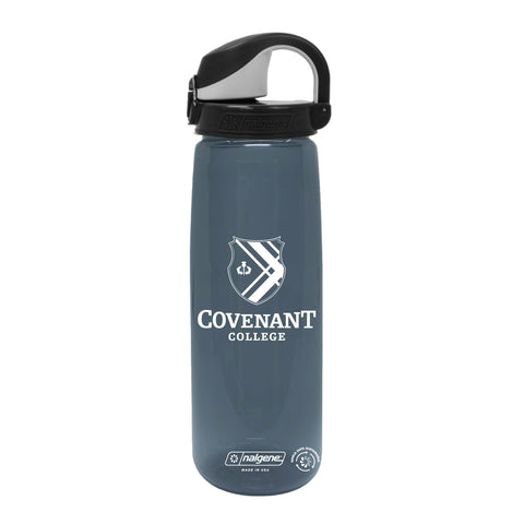 Nalgene OTF Sustain Bottle - Charcoal