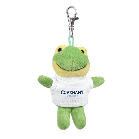 Plush Keychain - Frog